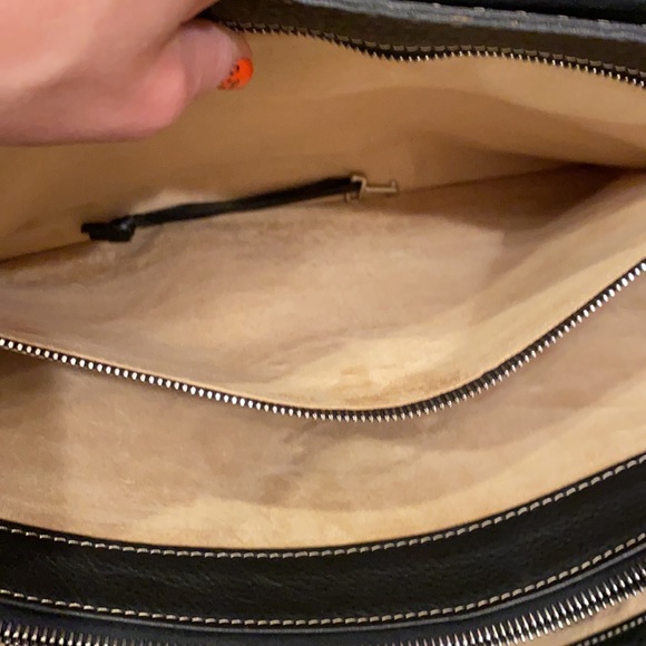 Fendi leather briefcase - Picture 11 of 11